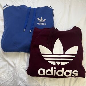Adidas Hoodie Bundle